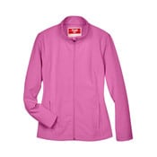 Wholesale - TEAM 365 Women's Sport Jacket Pink 2XL C/P 12
